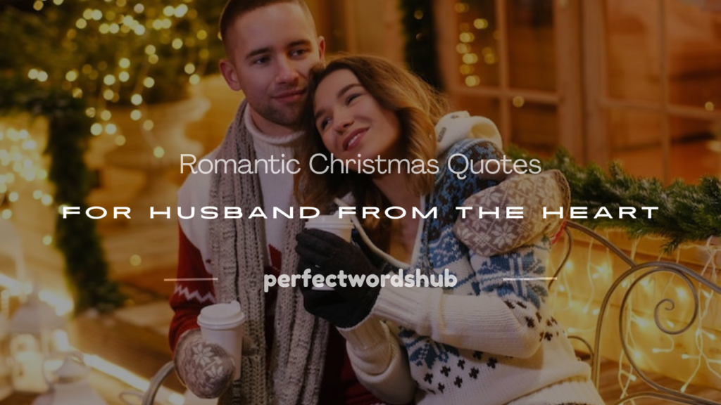 christmas quotes for husband